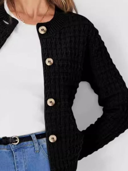 Elfrida | Chic en Relaxed winter Vest