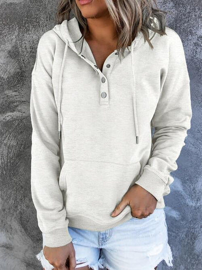 Oceane | Elegante en Casual Hoodie