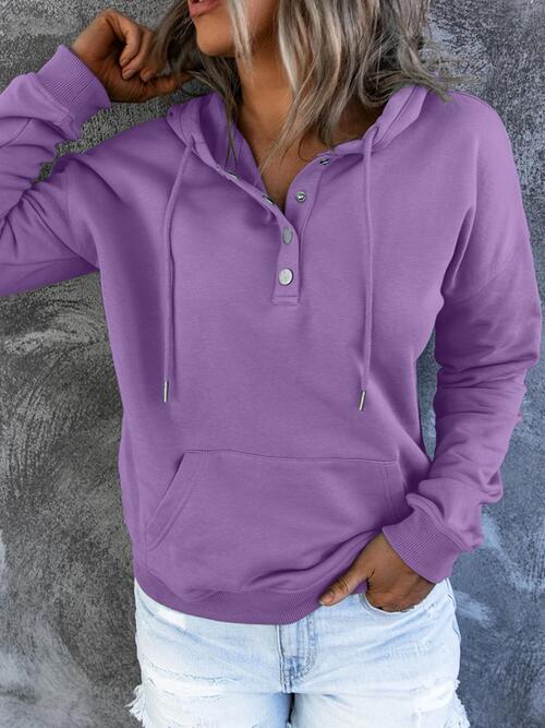 Oceane | Elegante en Casual Hoodie