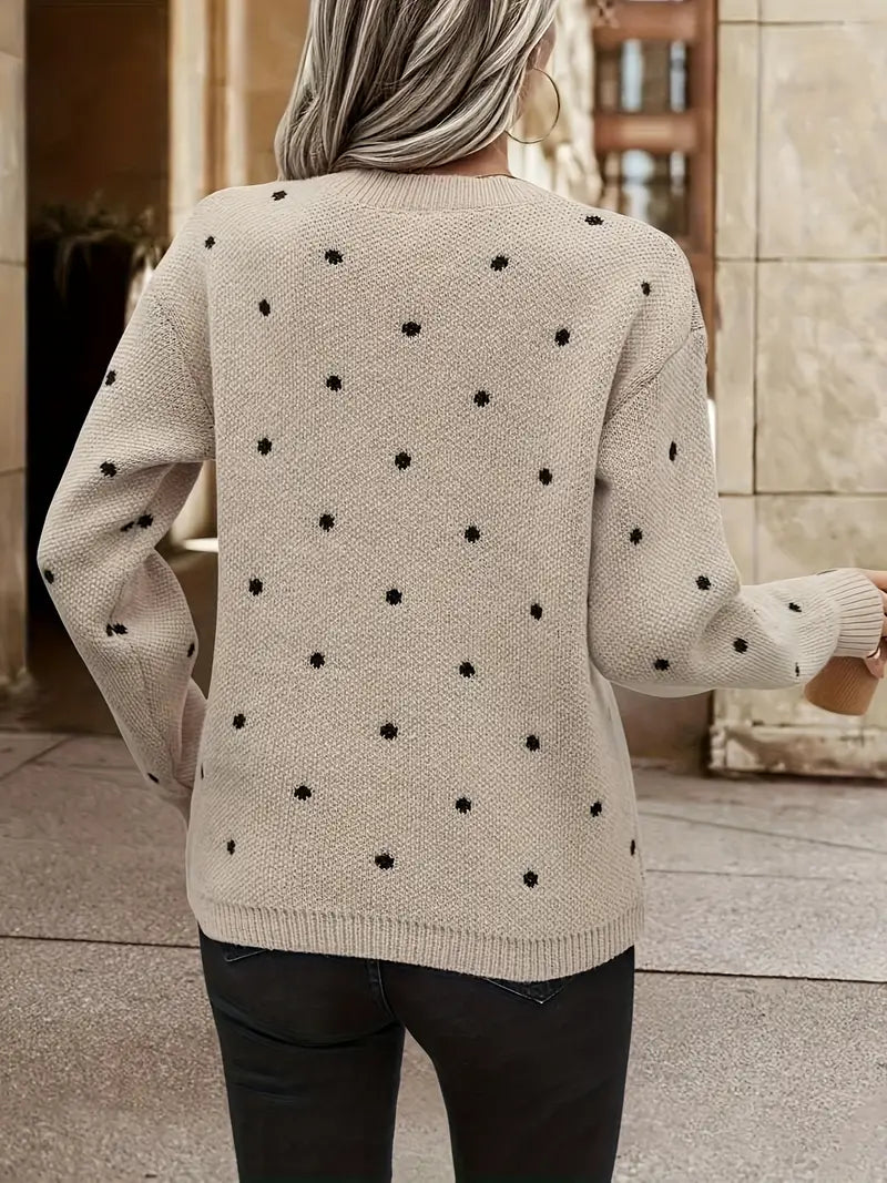 Eowyn | Elegante en casual winterpullover