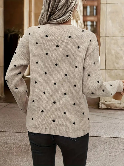 Eowyn | Elegante en casual winterpullover