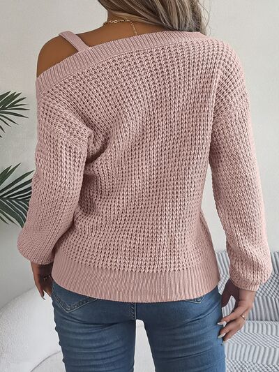 Aldona | Stijlvolle en elegante winterpullover