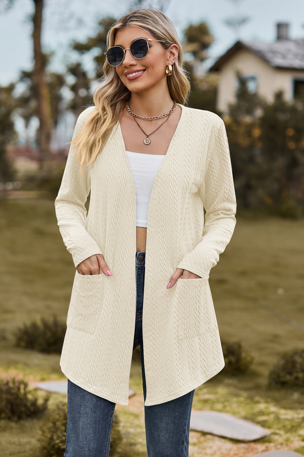 Orinthia | Trendy en elegant winter vest