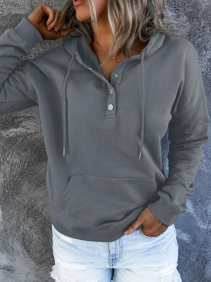 Oceane | Elegante en Casual Hoodie