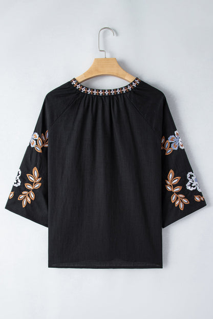 Aldis | Getailleerde en elegante winterblouse