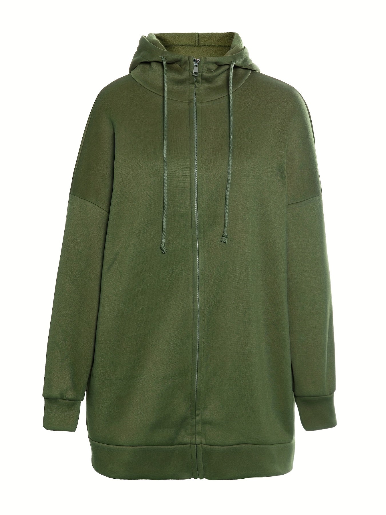 Carolyn® Getailleerde en elegante algemene Hoodie