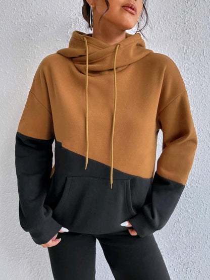 Dulcine® | Elegante en Casual Hoodie