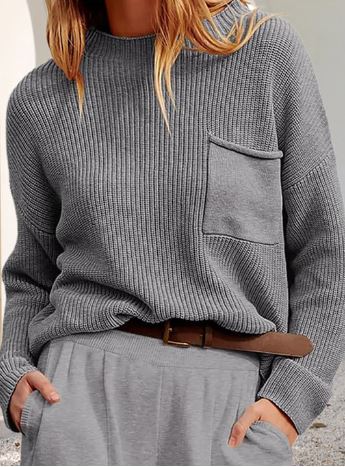 Venkel | Casual en Comfortabele Pullover