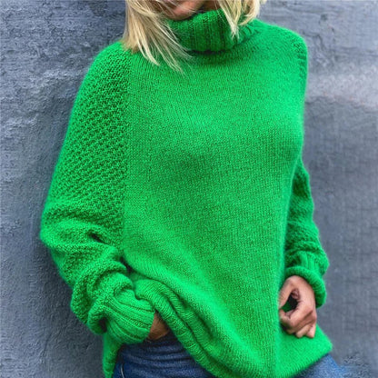 Golda | Casual en Moeiteloos winterpullover