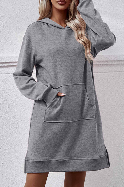 Aloysia Ontspannen en Tijdloze Winter Hoodie