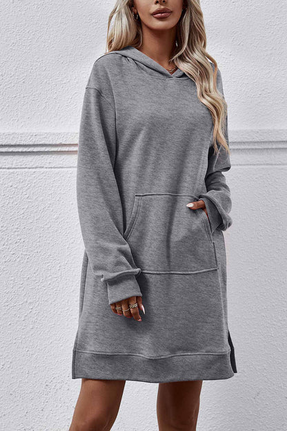 Aloysia Ontspannen en Tijdloze Winter Hoodie