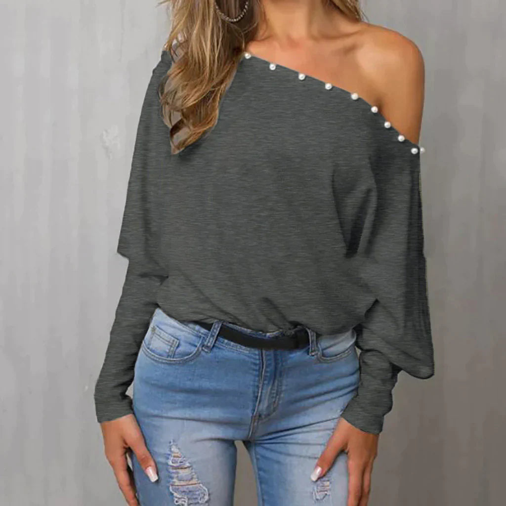 Aster | Elegant en Casual winter Top