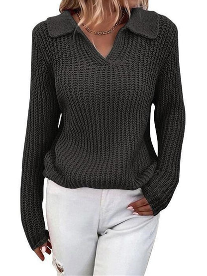 Fenella | Casual en Stijlvolle winterpullover