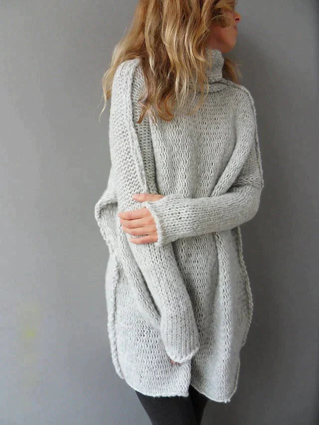 Brandy | Stijlvolle en elegante winterpullover