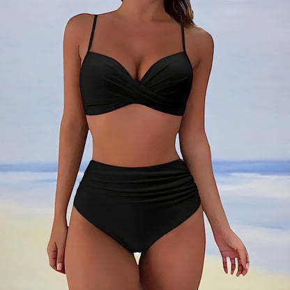 Cassandra | Comfortabele en stijlvolle algemene bikini