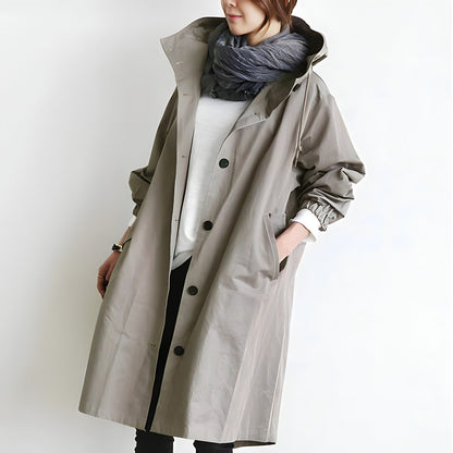 Edeltraud® | Trendy trenchcoat