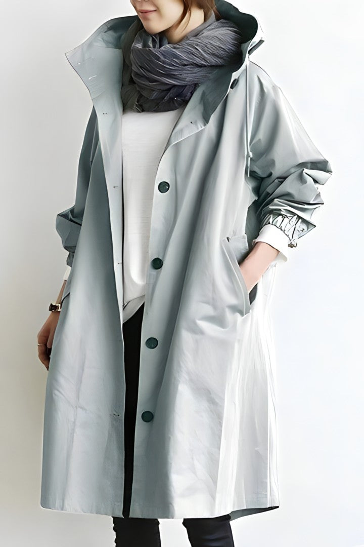 Edeltraud® | Trendy trenchcoat