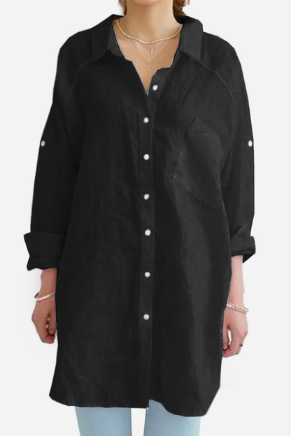 Ainsleigh | Moderne en comfortabele winterblouse