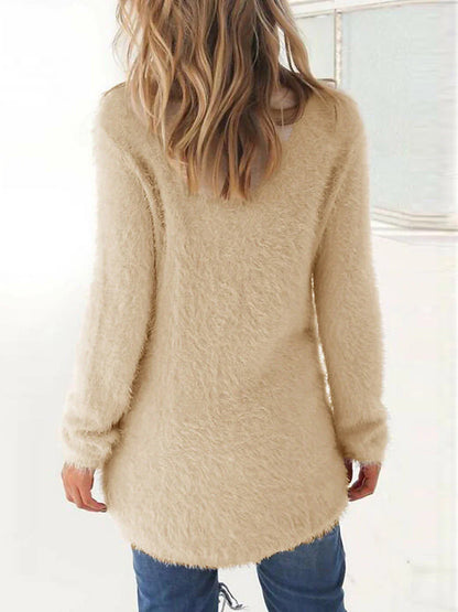 Estrella | Trendy en elegante winterpullover