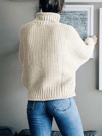 Veronika | Tijdloze en elegante winterpullover