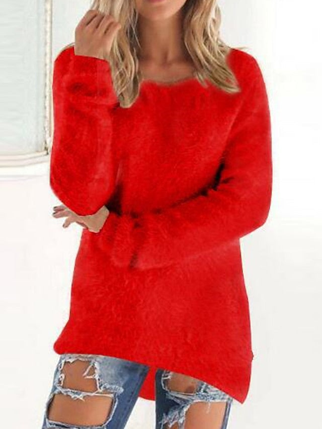 Estrella | Trendy en elegante winterpullover