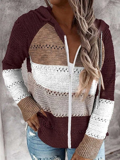 Britney | Chique en veelzijdige winterpullover