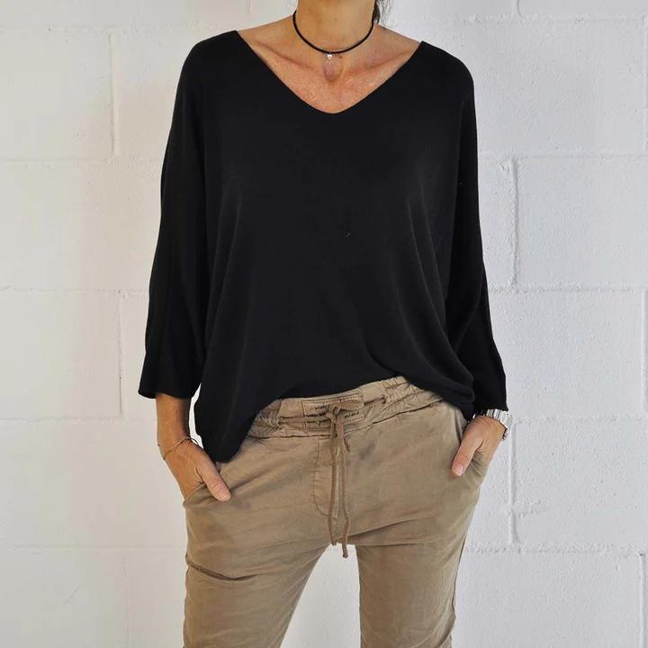 Darla | Casual en Stijlvolle Winter Blouse