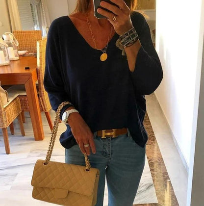 Lynette | Casual en Stijlvolle winter Blouse