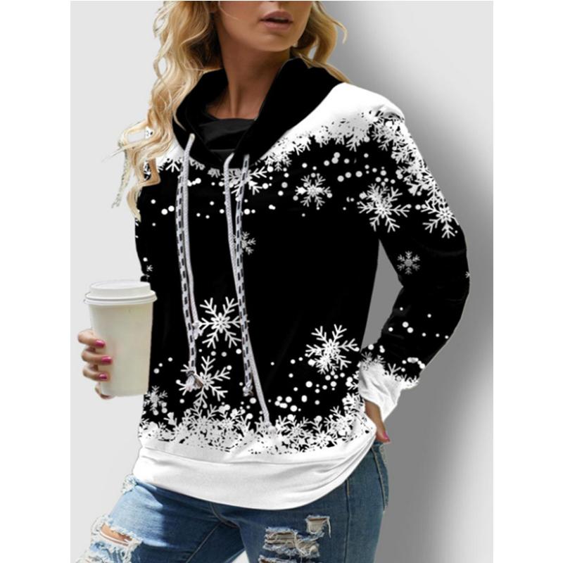 Moderne en veelzijdige Hoodie