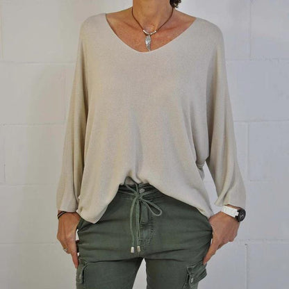 Darla | Casual en Stijlvolle Winter Blouse