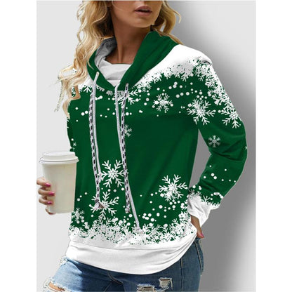 Moderne en veelzijdige Hoodie