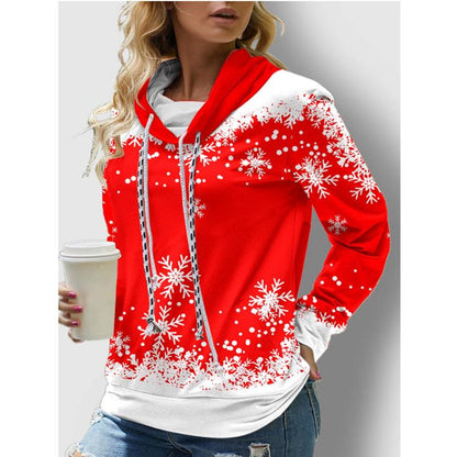 Moderne en veelzijdige Hoodie