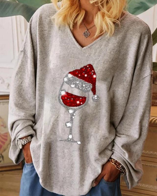 Ellen | Stijlvol en elegant winter T-shirt