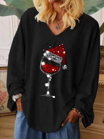 Ellen | Stijlvol en elegant winter T-shirt