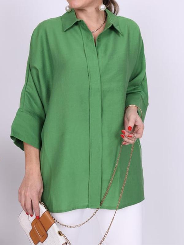 Basilie® | Moeiteloze en trendy blouse