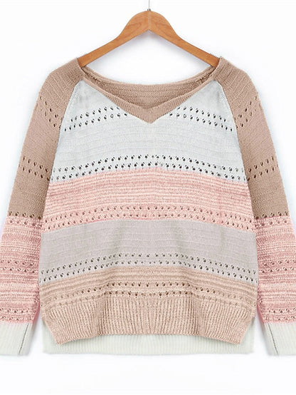 Casual en stijlvolle winter Sweater