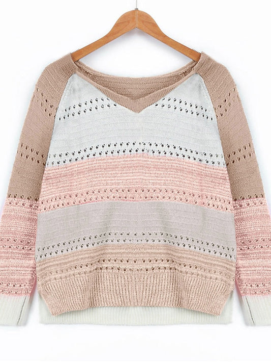 Casual en stijlvolle winter Sweater