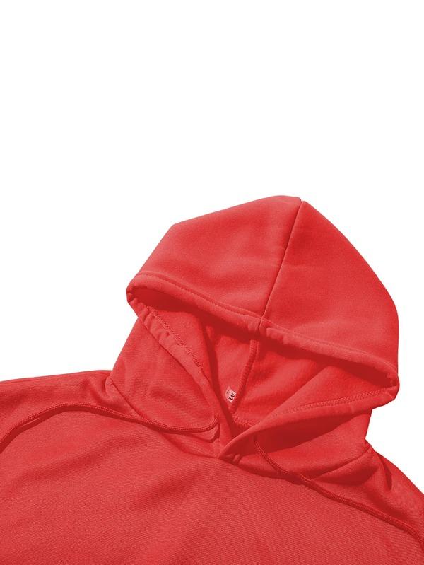 Elegante en veelzijdige winterhoodie