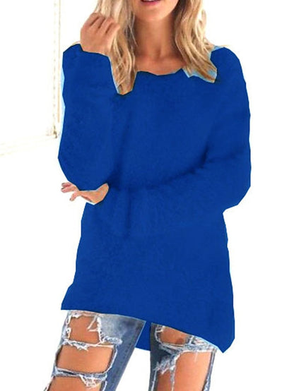 Estrella | Trendy en elegante winterpullover