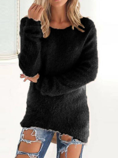 Estrella | Trendy en elegante winterpullover