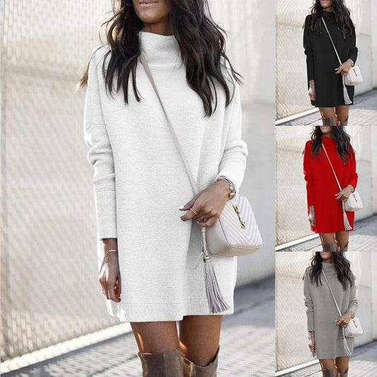 Blossom | Elegant en Casual winter Dress