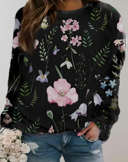 Aradhya | Moeiteloze en trendy winterpullover