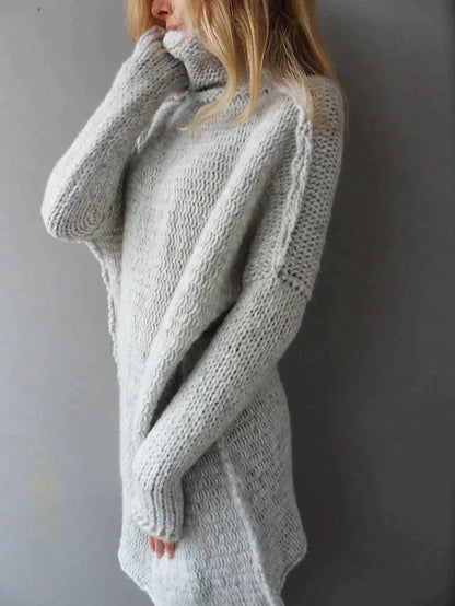 Brandy | Stijlvolle en elegante winterpullover