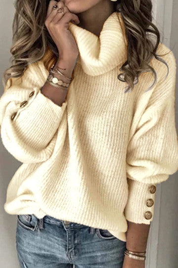 Auda | Elegant en Casual winter Pullover