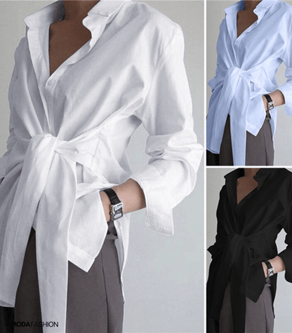 Aileen | Moderne en modieuze blouse