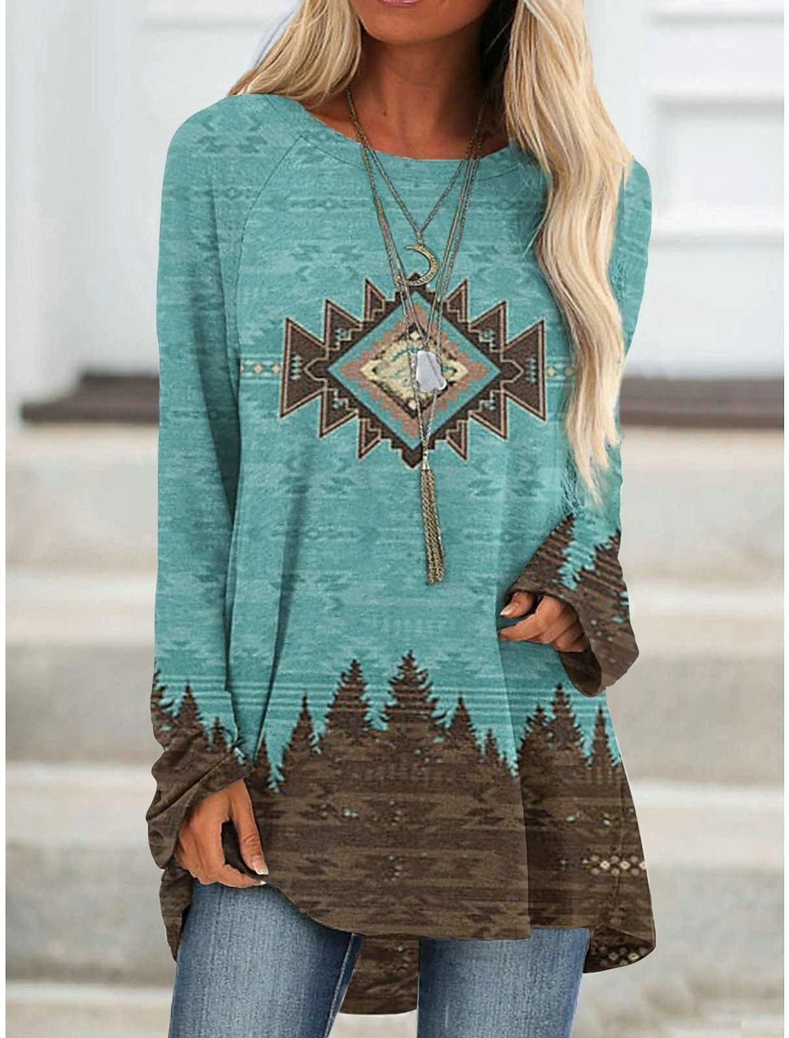 Edite | Tijdloos en elegant winter T-shirt