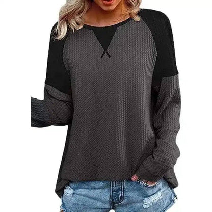 Talia Ontspannen en Tijdloze Winter Top