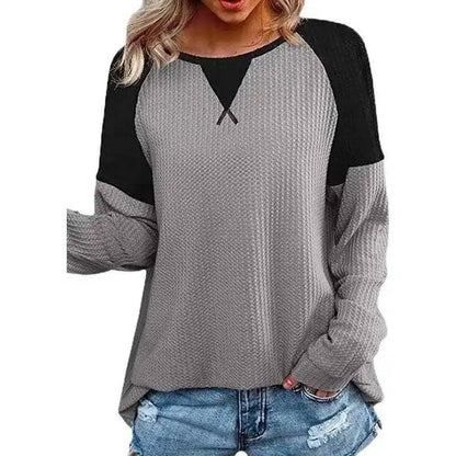 Talia Ontspannen en Tijdloze Winter Top