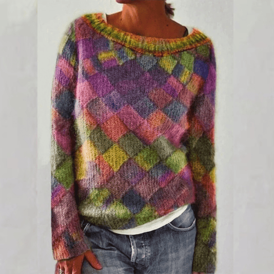 Valda | Tijdloze en stijlvolle winterpullover