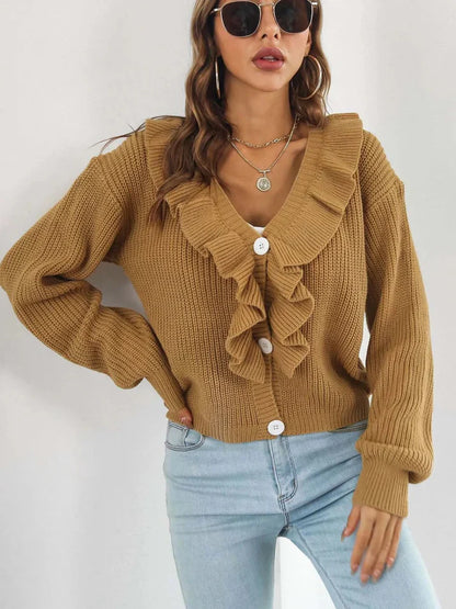 Kaya | Casual en Relaxed winter Blouse